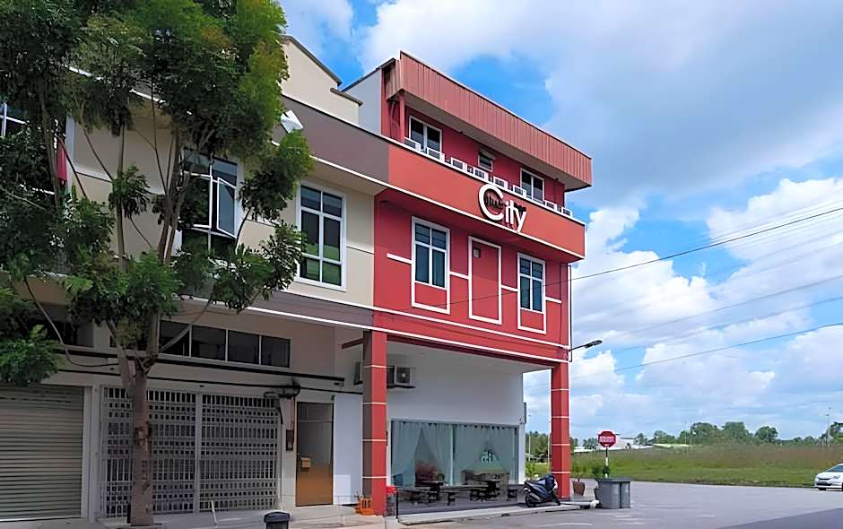 Muar City Hotel
