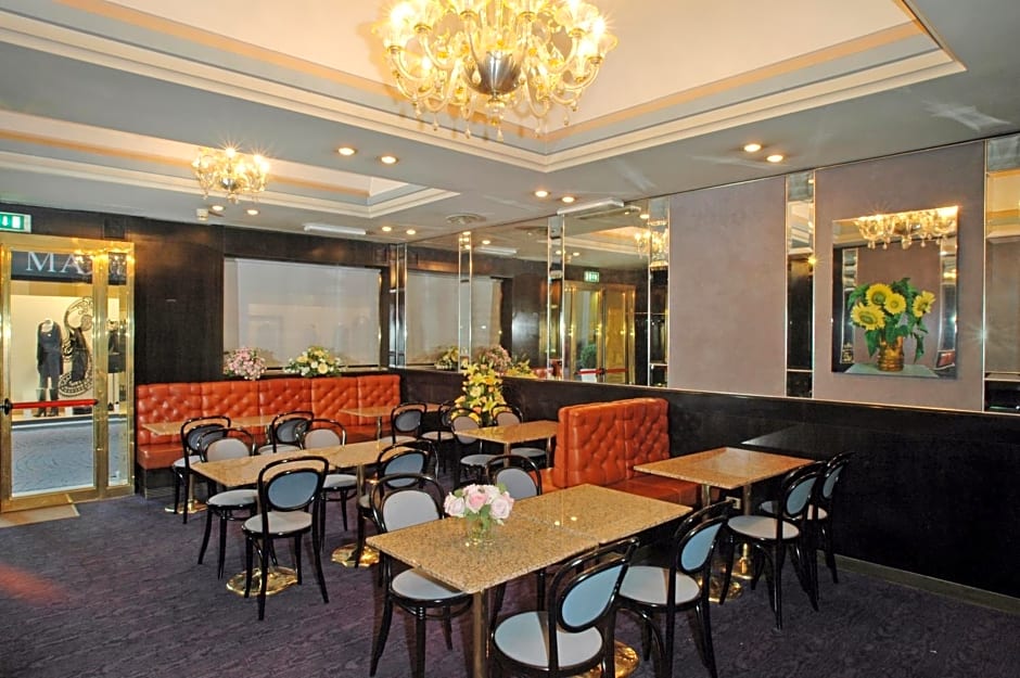 Hotel Centrale Byron