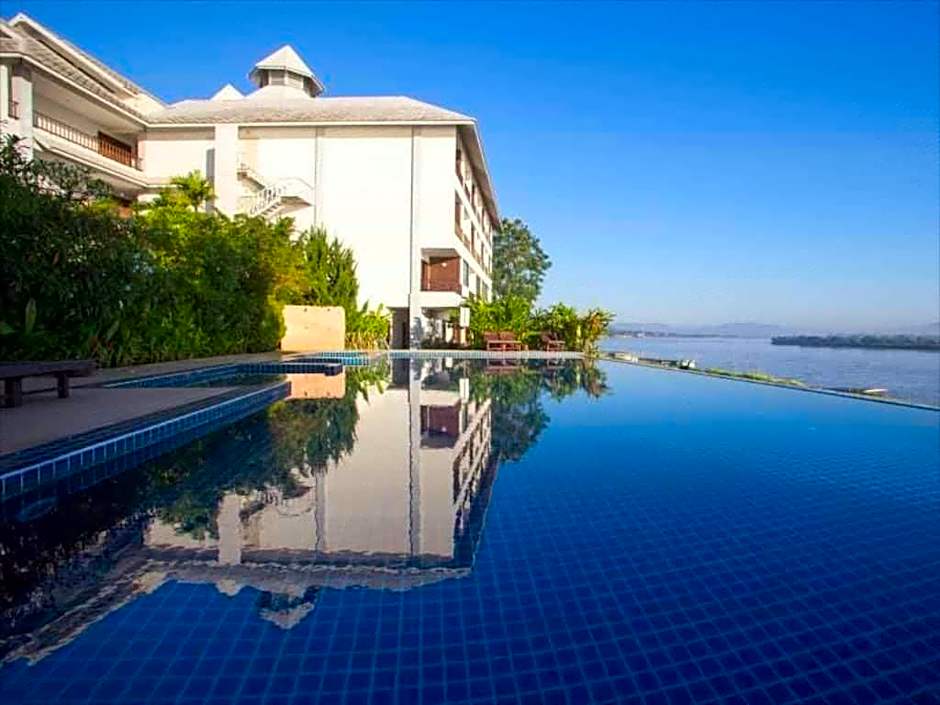 Siam Triangle Hotel Chiang Saen