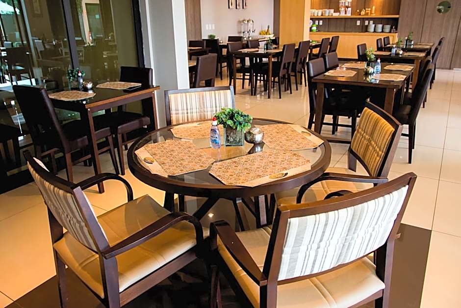 Class Hotel Alfenas