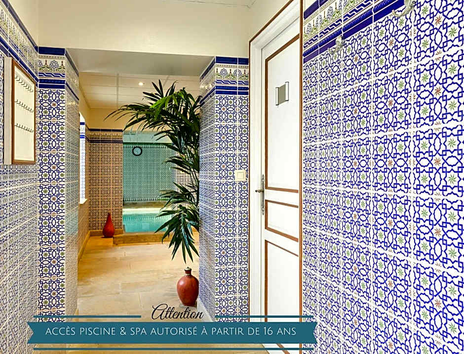 Hotel & Spa du Domaine des Thomeaux, The Originals Relais (Relais du Silence)