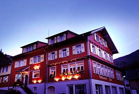 Vögeli Alpenhotel Malbun