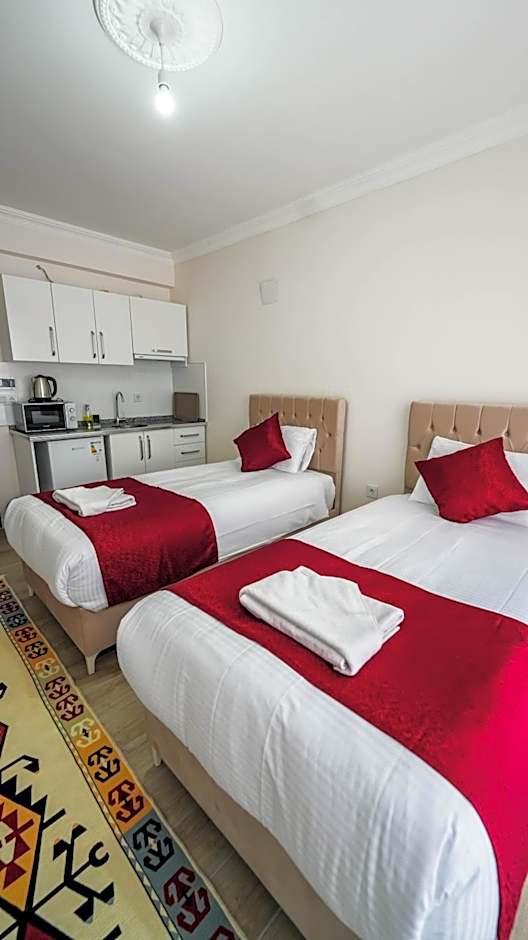 Cappadocia Ürgüp Apart Hotel
