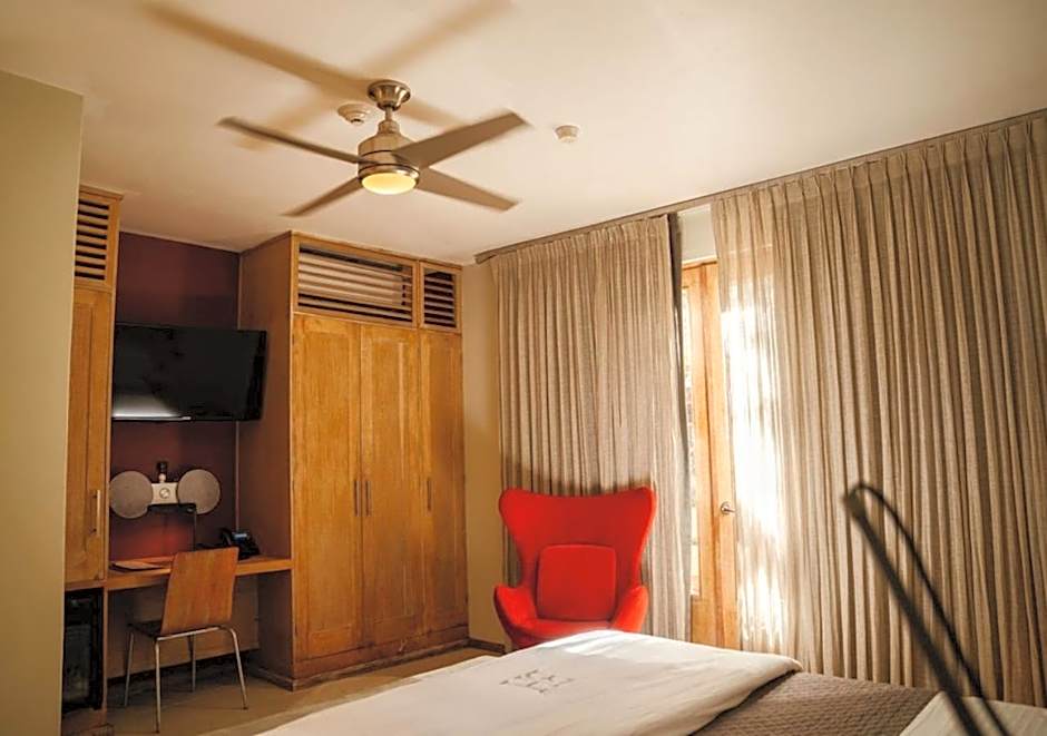 Billini Hotel, Historic Luxury