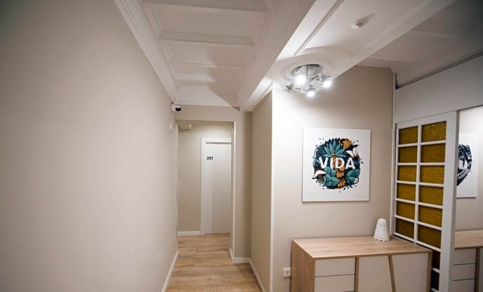 Happy Hostal Carrales