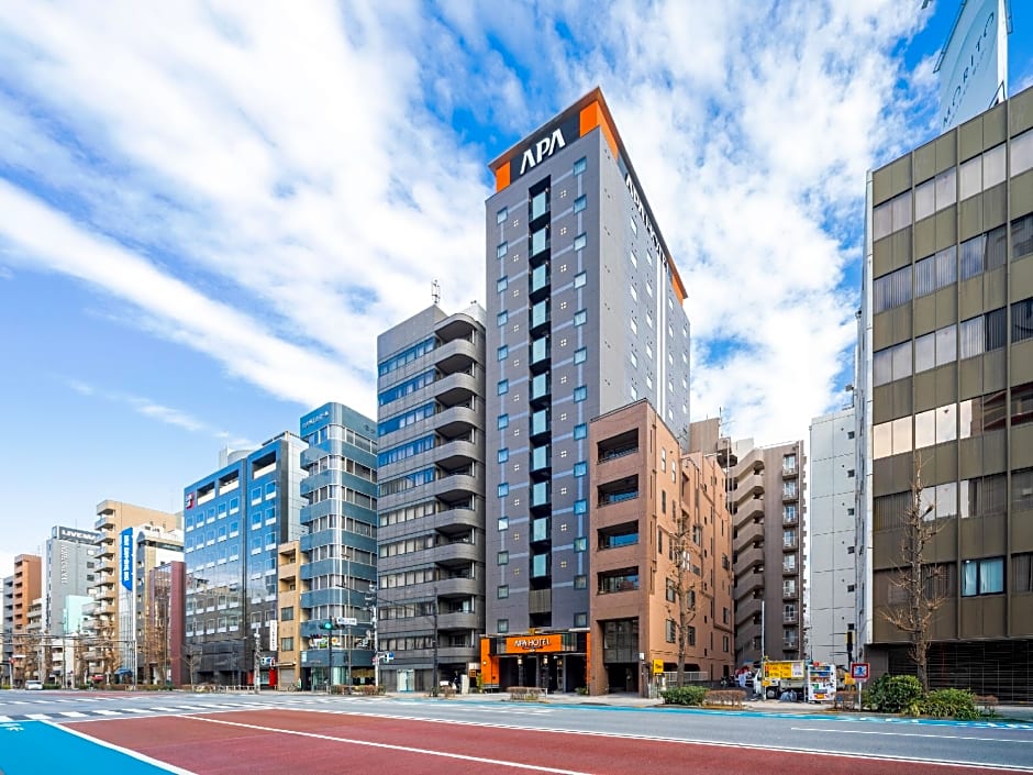APA Hotel Asakusa Kuramaekita