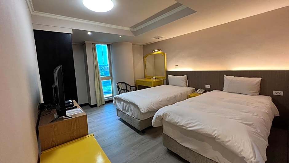 Hotel Avenue