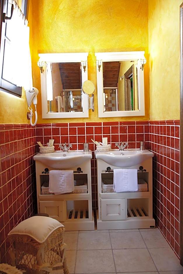 Posada-Spa Privilegio de Vara