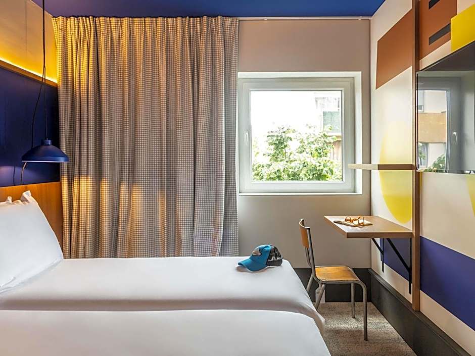 greet hotel Marseille Parc Chanot Velodrome