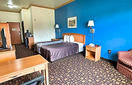 King Room - Disability Access