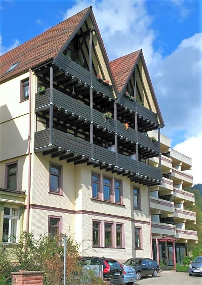 Hotel Bergfrieden