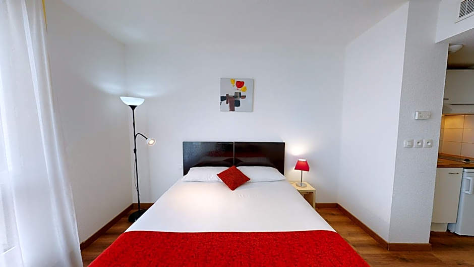 Alezan Hôtel & Résidence