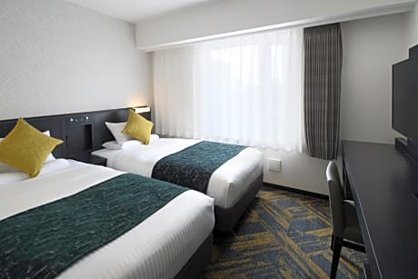 Standard Twin Room - Smoking