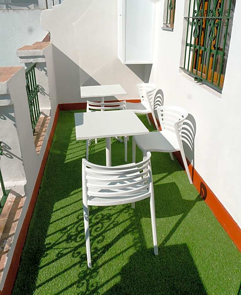 La Banda Rooftop Hostel