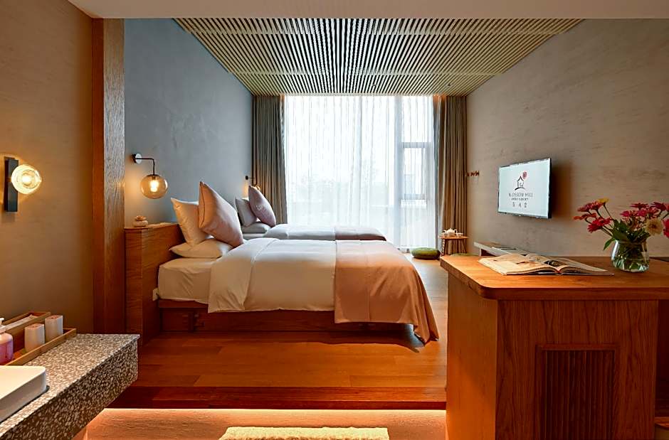 Blossom House Wuxi Yangshan Taohua Island