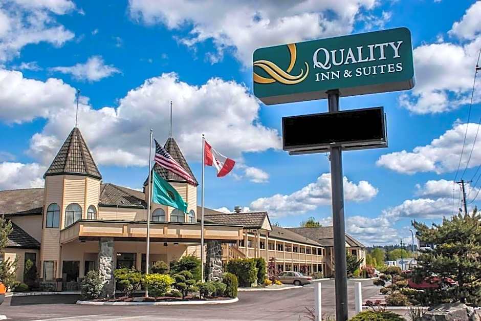 Quality Inn & Suites Fife Seattle