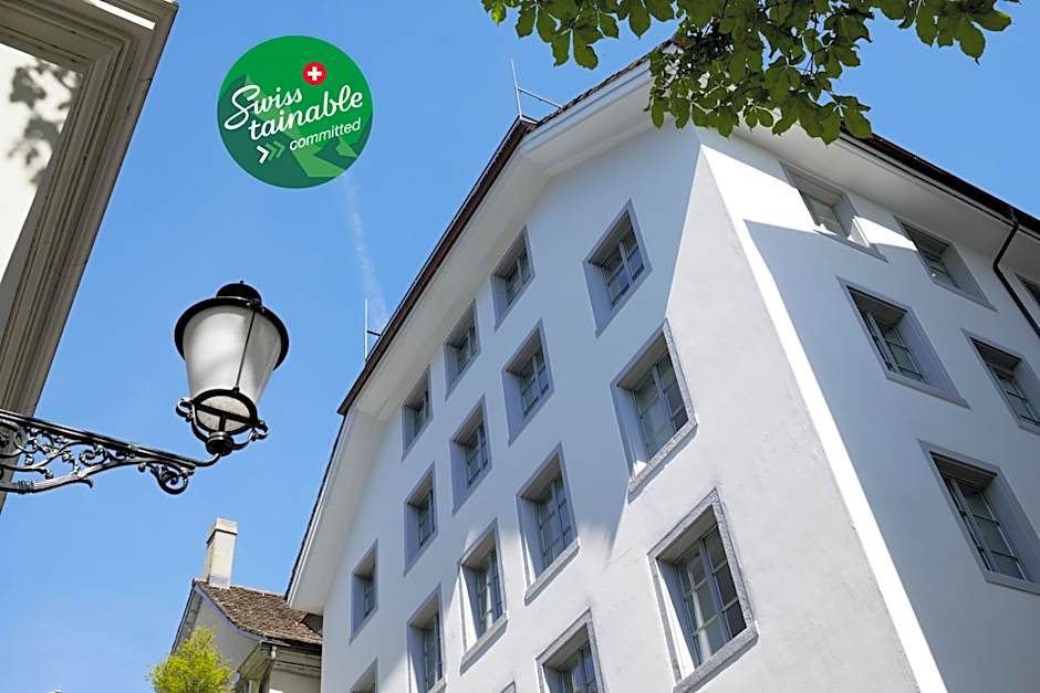 Boutique Hotel Helmhaus ZÃ¼rich