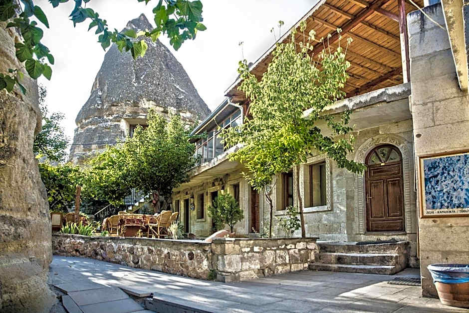 Peri Cave Hotel