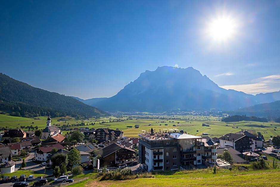 Boutique Hotel Bellevue Lermoos