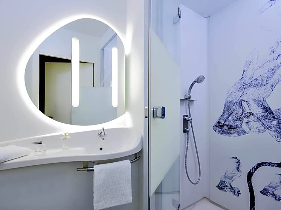 Ibis Budget Lille Gares Vieux-Lille