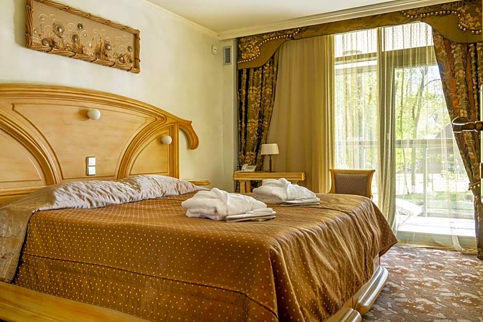 Grand SPA Lietuva Serviced Apartments Dzūkija