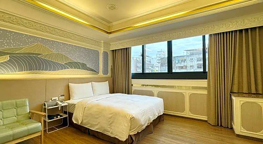 Finders Hotel Hualien Station