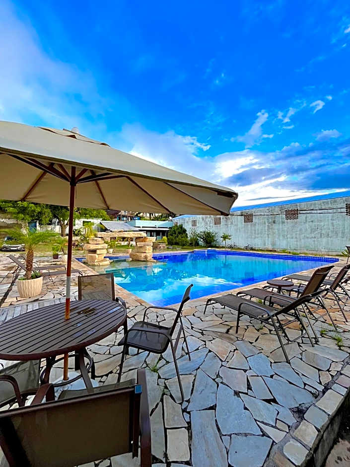 Pousada Serra de São Thomé