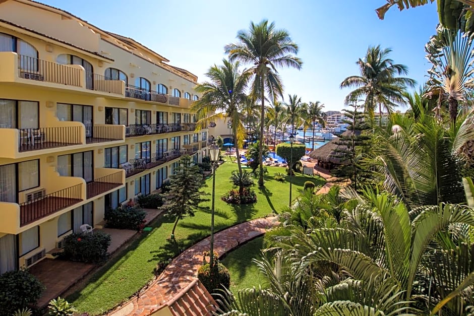 Flamingo Vallarta Hotel & Marina