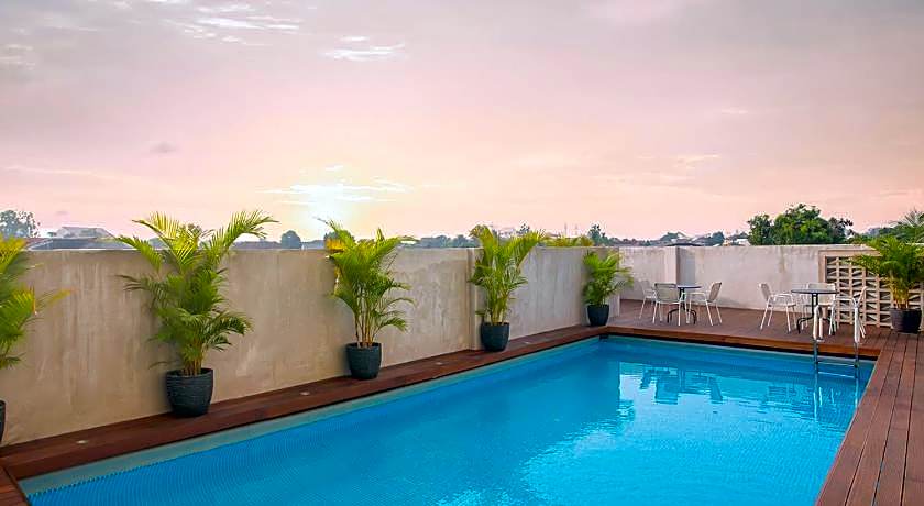 Swiss-Belexpress Cilegon