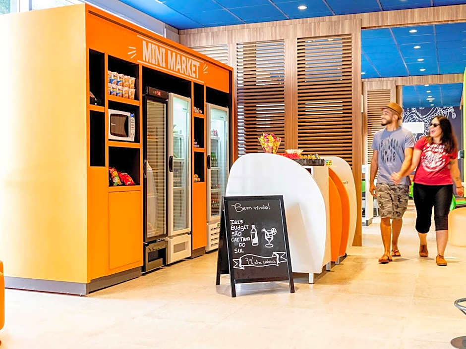 ibis budget Sao Caetano