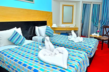 Standard Double Room with Pyramids View