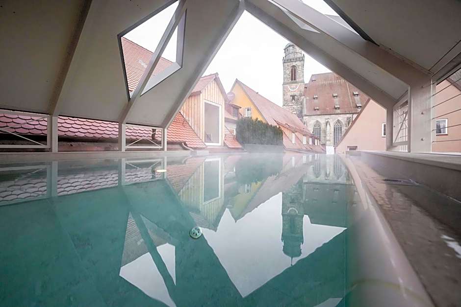 HOTEL & SPA Goldene Rose