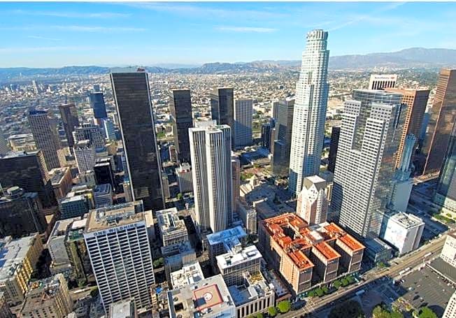 City Center Hotel Los Angeles