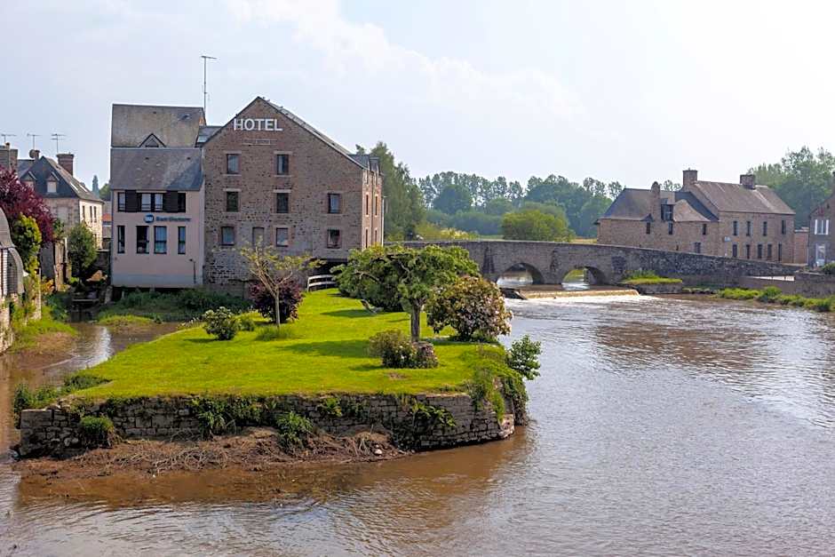 Best Western Le Moulin De Ducey