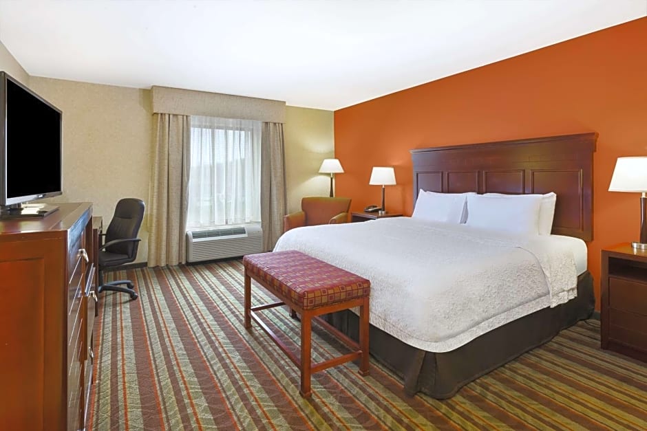 Hampton Inn By Hilton Detroit/Southgate