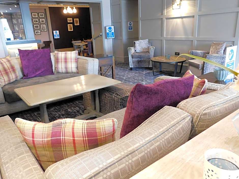 Gretna Hall Hotel