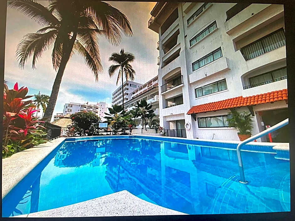 one Beach st hotel - beach Front 2BD 2BA WITH BALCONY in Zona Romantic Puerto Vallarta