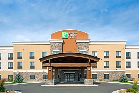 Holiday Inn Express Hotel & Suites Glendive, an IHG Hotel
