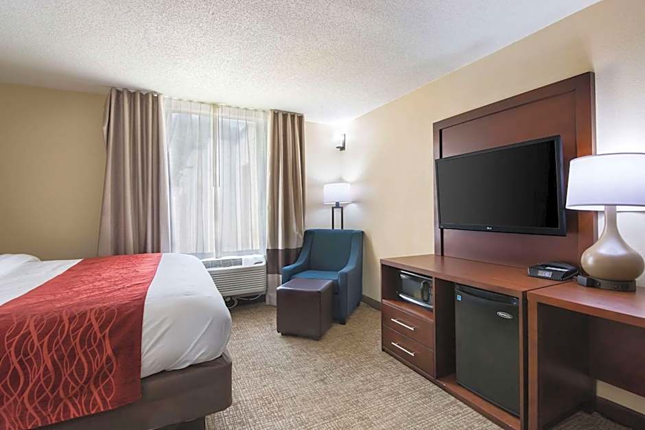 Comfort Inn Kings Mountain