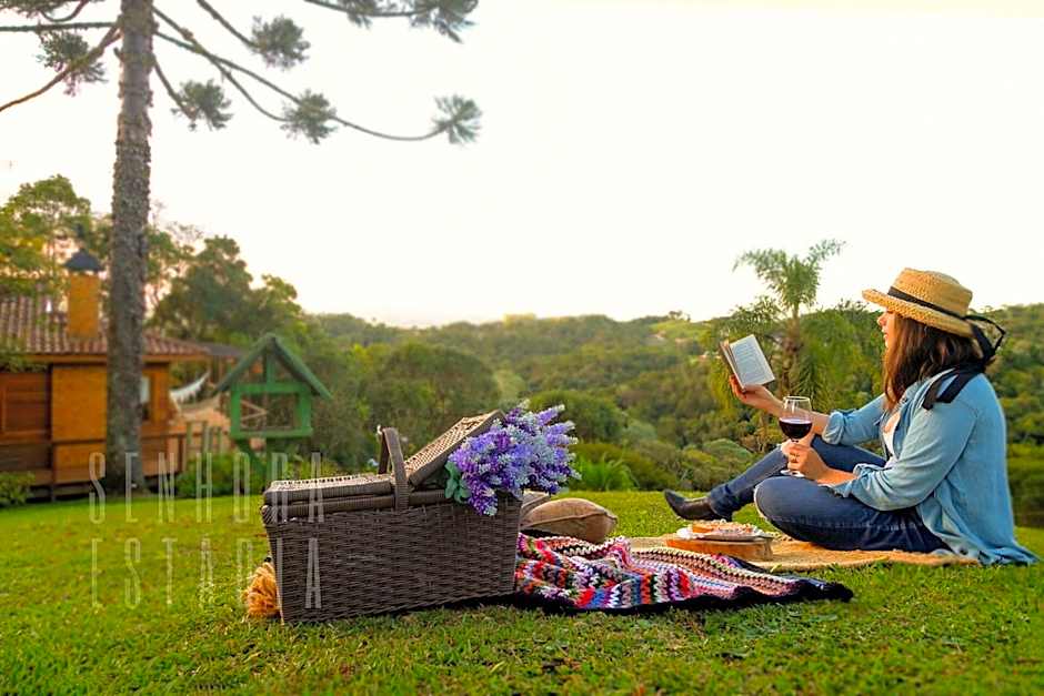 Canarinho Ranch, Wood Stove, with a View