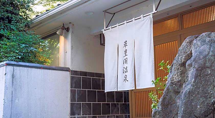 Hotel Suihoukaku