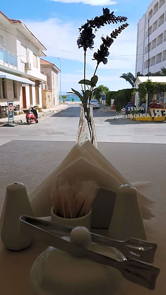 Ileri Hotel & Apartments