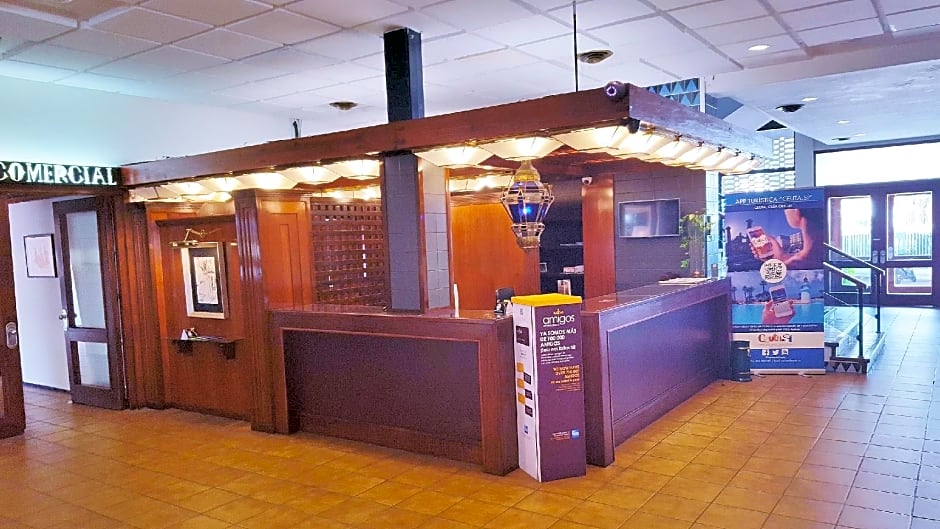 Parador De Ceuta Hotel La Muralla