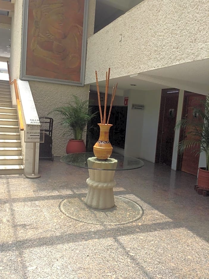 Hotel Los Aluxes
