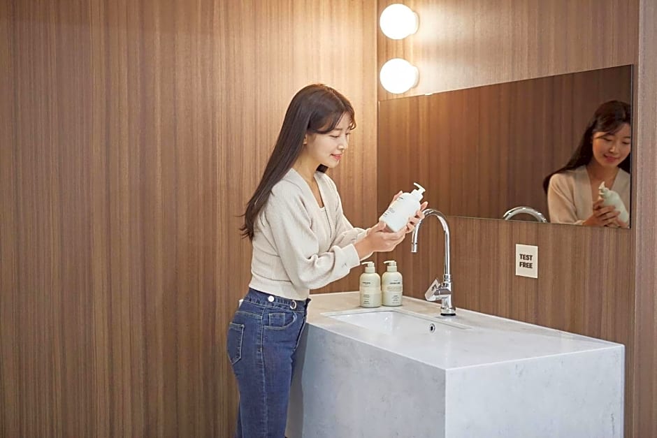 Aank Hotel Busan Nampo