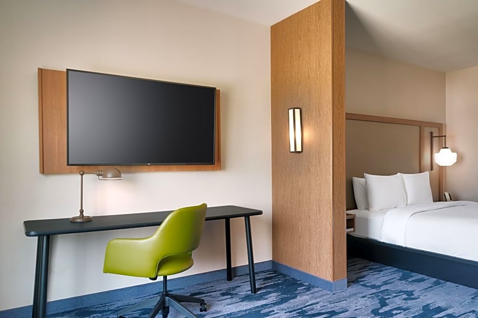 Fairfield by Marriott Inn & Suites Salt Lake City Cottonwood