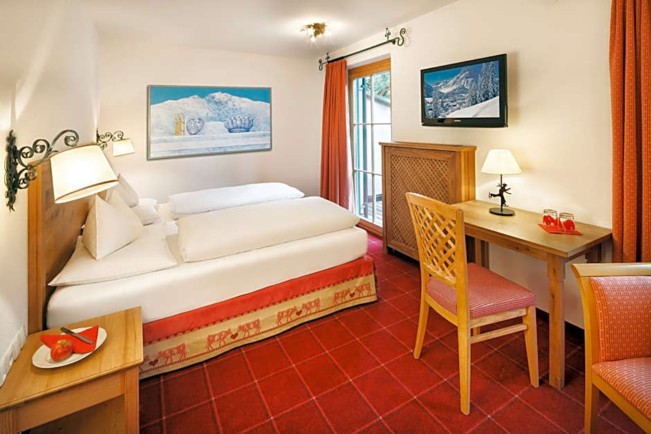 Hotel Lech & Residenz Chesa Rosa