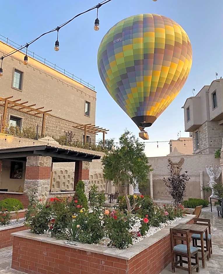 Cappadocia Chiaro