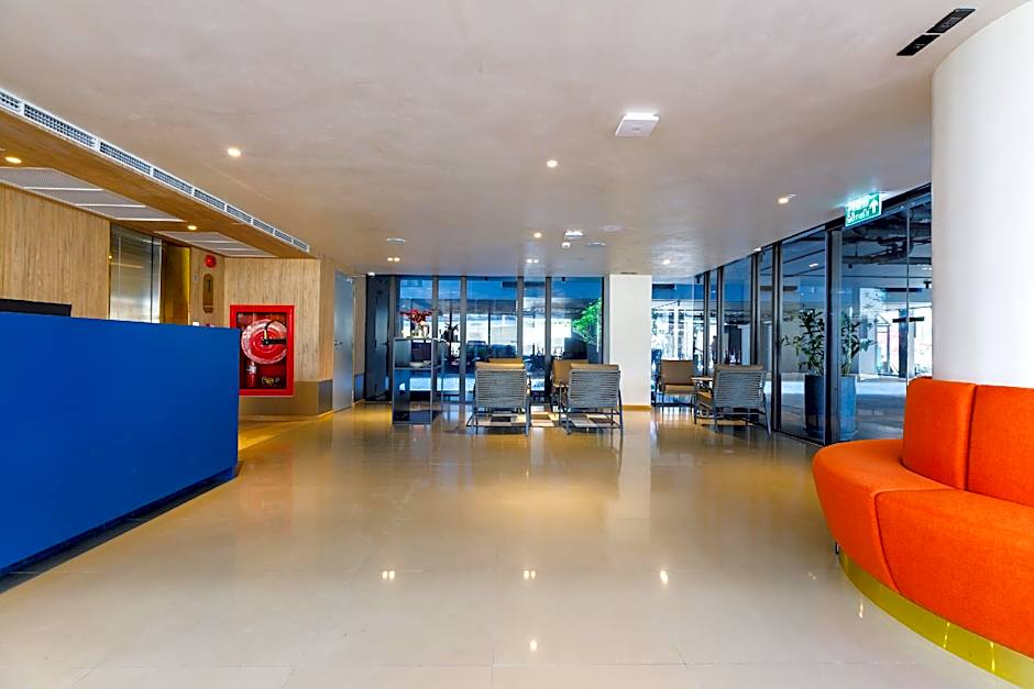 Benjarong Hotel Bangkok