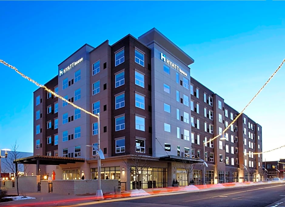 Hyatt House Denver Lakewood Belmar